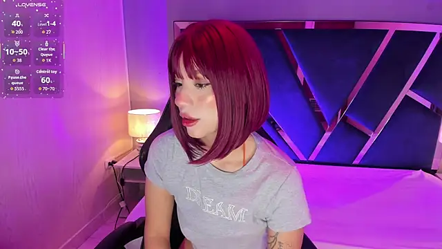 ZharaLux online show from 21, 10, 2025