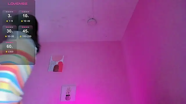 Georgina Ferri  online show from 6, 11, 2025