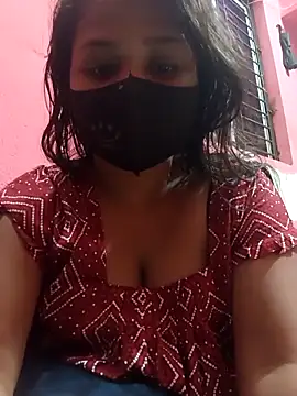 Snapshot of Aaradhya_Sharma chatting on 18, 10, 2025 Aaradhya Sharma online show from 18, 10, 2025