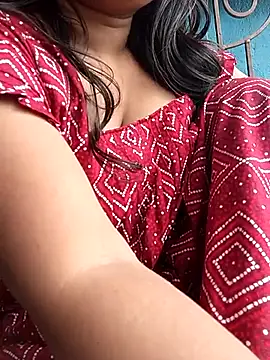 Snapshot of Aaradhya_Sharma chatting on 20, 10, 2025 Aaradhya Sharma online show from 20, 10, 2025