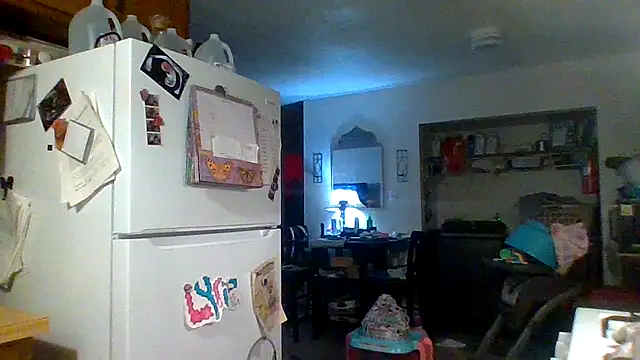 ScrawburryBBW online show from 8, 10, 2025