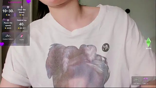 strawberry-ni online show from 5, 11, 2025