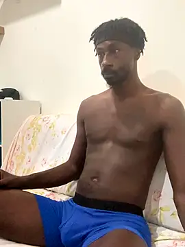 JuicyBlackD83 online show from 10, 11, 2025