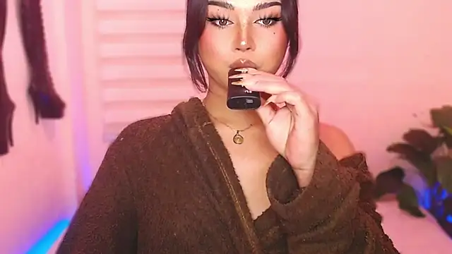 MissRumi Hunter online show from 21, 12, 2025