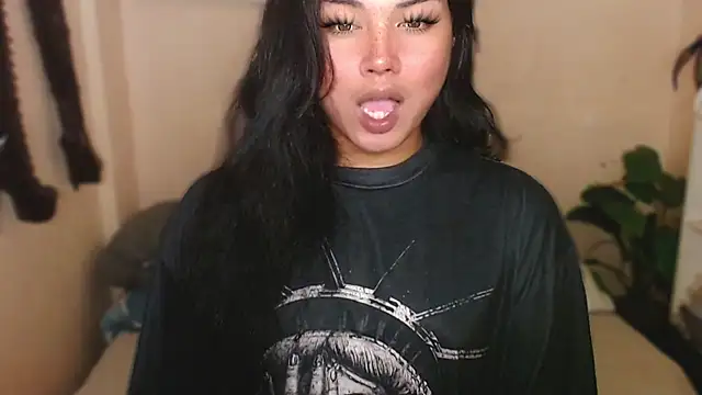 MissRumi Hunter online show from 6, 1, 2026