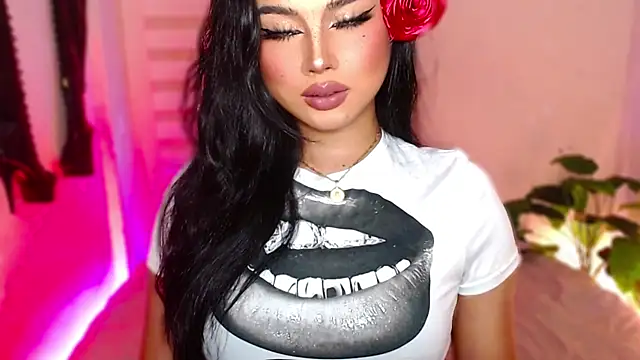 MissRumi Hunter online show from 14, 2, 2026