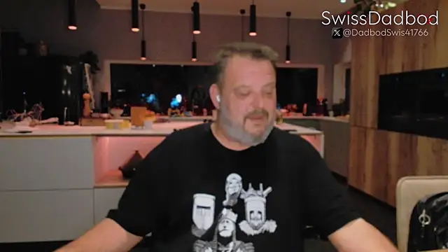 SwissDadbod online show from 13, 9, 2025