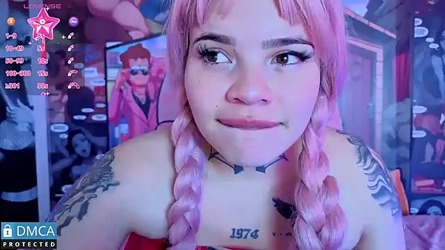 CandyKane06  online show from 22, 10, 2025