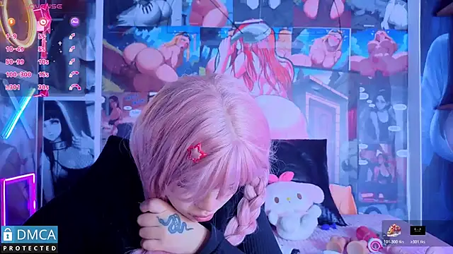 CandyKane06  online show from 25, 10, 2025