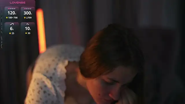 Liltightbabe online show from 19, 11, 2025