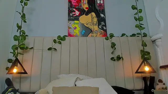 CandyGomez online show from 6, 3, 2026