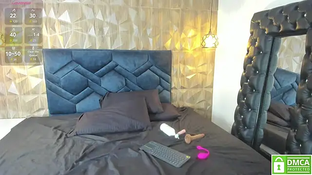 Samy Blaze online show from 20, 9, 2025