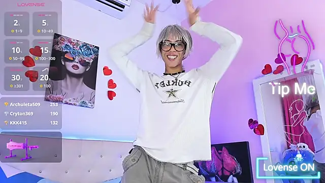 Thedoll ethan7 online show from 21, 10, 2025