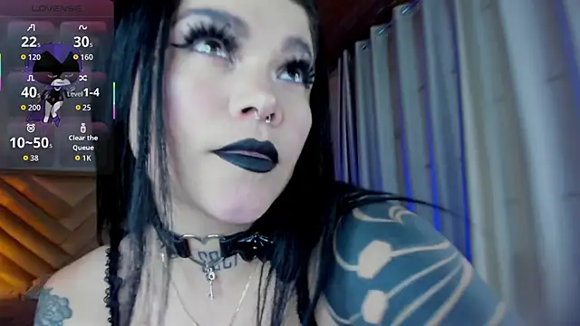  raven black online show from 7, 11, 2025