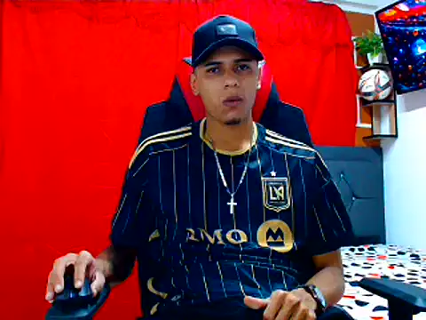 cristian tayron1 online show from 12, 7, 2026