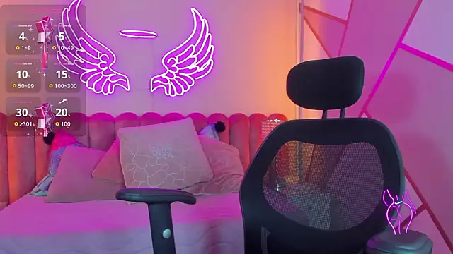  carla rosee online show from 30, 3, 2026