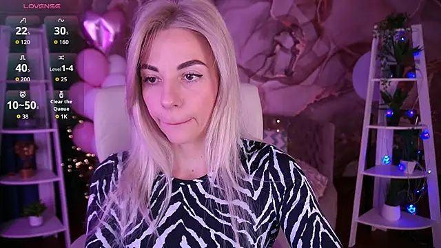 BellaRayyy online show from 21, 2, 2026