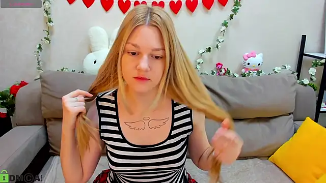 Sylvia Ortiz online show from 24, 2, 2026