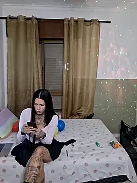 Snapshot of Tigresa23 chatting on 8, 5, 2026 Tigresa23 online show from 8, 5, 2026