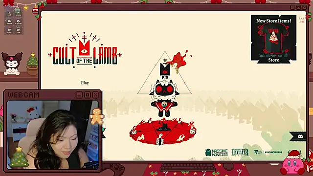 HanaMaria online show from 17, 11, 2025