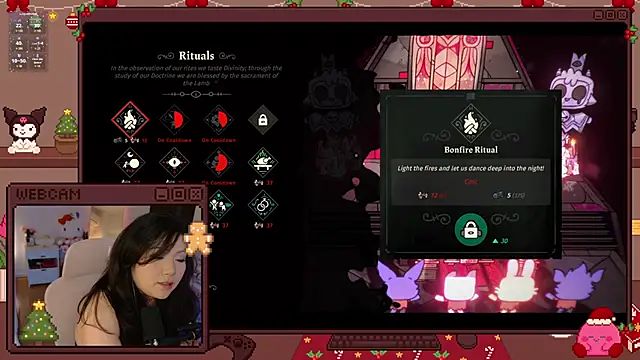 HanaMaria online show from 19, 11, 2025