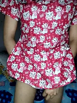 Queen Ashly online show from 5, 12, 2025