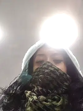 Queen Ashly online show from 14, 12, 2025