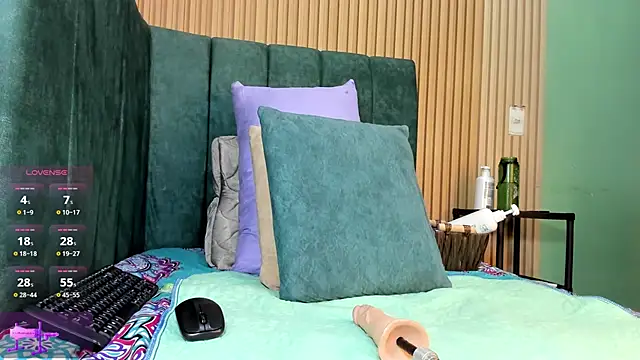 EvelynFoxx- online show from 19, 9, 2025