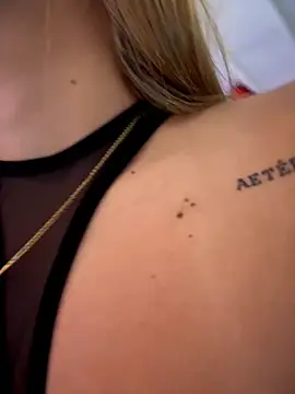 AngelBlushXXX online show from 16, 2, 2026