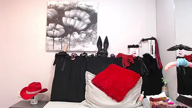 DonnaJoness online show from 19, 3, 2026