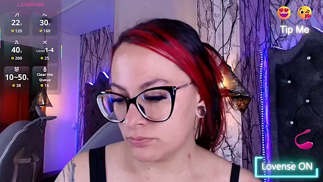 Zami Escobar of online show from 9, 4, 2026