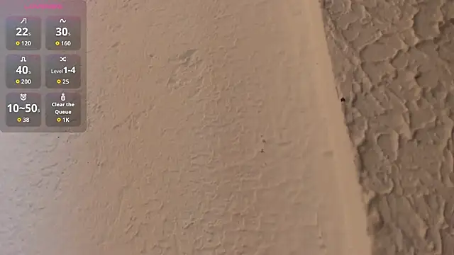 Snapshot of Candy_Hott7 chatting on 22, 10, 2025 Candy Hott7 online show from 22, 10, 2025