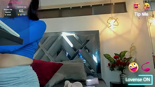 Snapshot of Candy_Hott7 chatting on 24, 10, 2025 Candy Hott7 online show from 24, 10, 2025