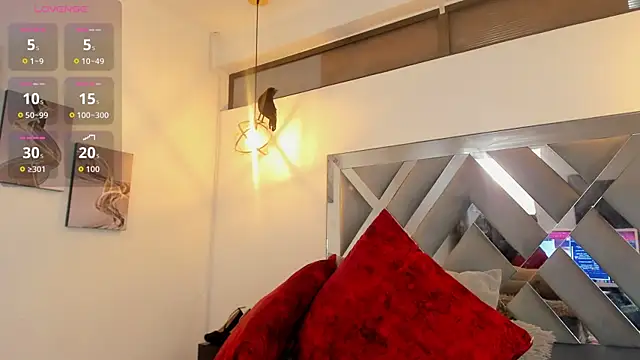 Snapshot of Candy_Hott7 chatting on 4, 11, 2025 Candy Hott7 online show from 4, 11, 2025