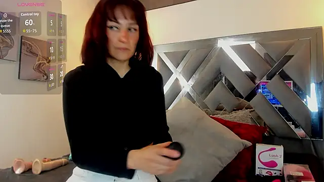 Snapshot of Candy_Hott7 chatting on 20, 11, 2025 Candy Hott7 online show from 20, 11, 2025