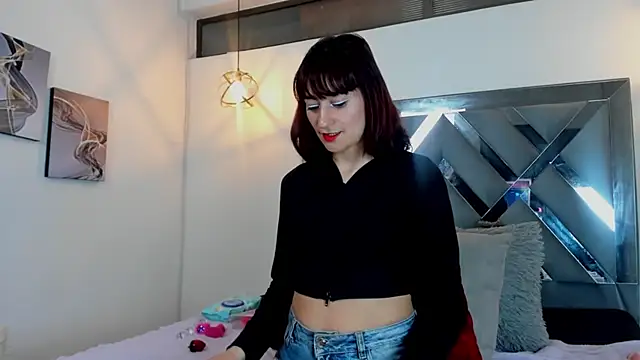 Snapshot of Candy_Hott7 chatting on 3, 12, 2025 Candy Hott7 online show from 3, 12, 2025