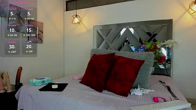 Snapshot of Candy_Hott7 chatting on 16, 12, 2025 Candy Hott7 online show from 16, 12, 2025