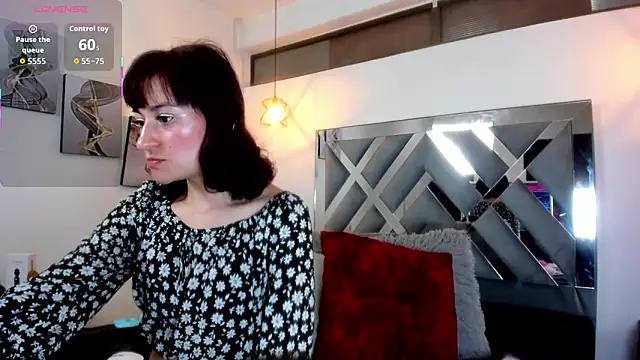 Candy Hott7 online show from 3, 2, 2026