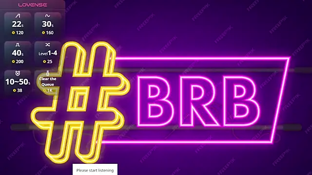 luisafe2025 online show from 10, 9, 2025