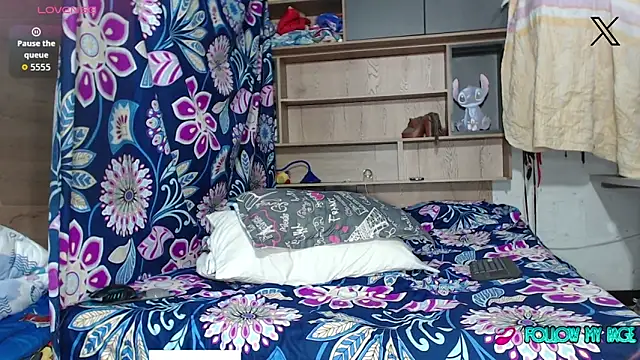 luisafe2025 online show from 30, 9, 2025