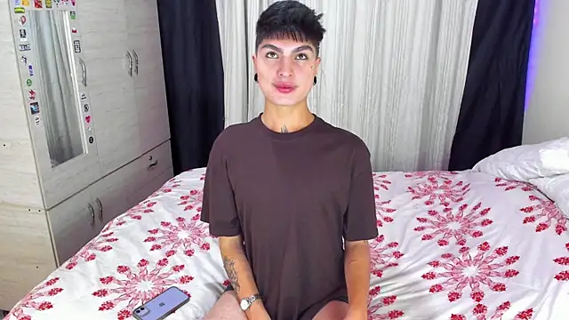 Dark luckyyy online show from 23, 12, 2025