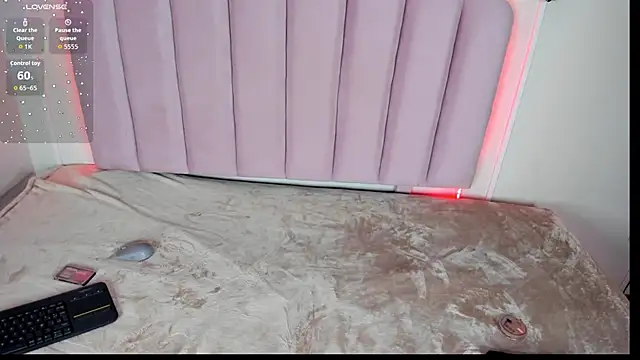 MissCandyliciouss online show from 22, 9, 2025