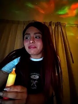 MissCandyliciouss online show from 12, 10, 2025