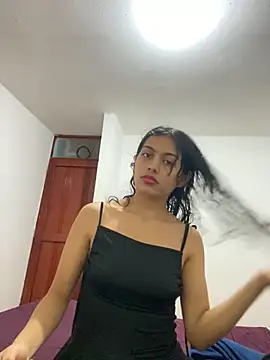 Nezuko-uWux online show from 13, 9, 2025