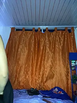 Nezuko-uWux online show from 18, 10, 2025