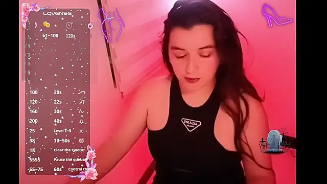 DanniG2000  online show from 2, 11, 2025