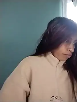 Snapshot of Pocahontas_tw chatting on 29, 10, 2025 Pocahontas tw online show from 29, 10, 2025