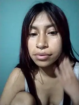 Snapshot of Pocahontas_tw chatting on 12, 11, 2025 Pocahontas tw online show from 12, 11, 2025