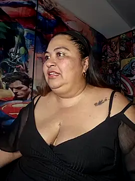 curvy diva  online show from 19, 2, 2026