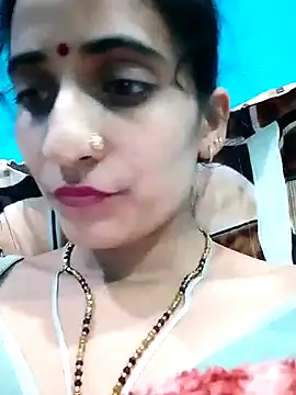 Snapshot of Pahadi_couple chatting on 3, 10, 2025 Pahadi couple online show from 3, 10, 2025